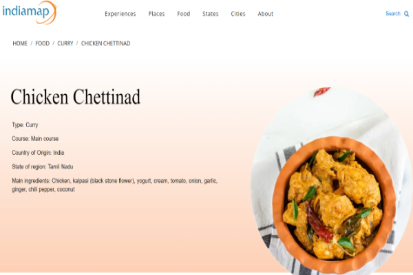 Chettinad Chicken | Chicken Chettinad recipe with gravy